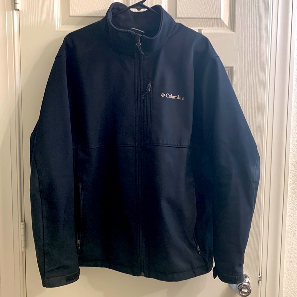 Columbia Jacket